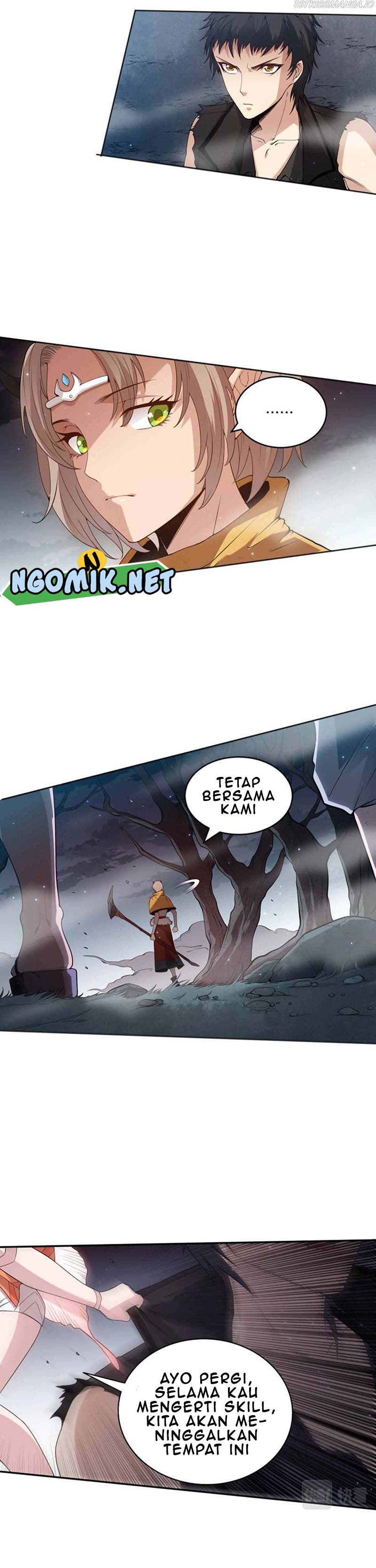 Ultimate Soldier Chapter 152 Gambar 18